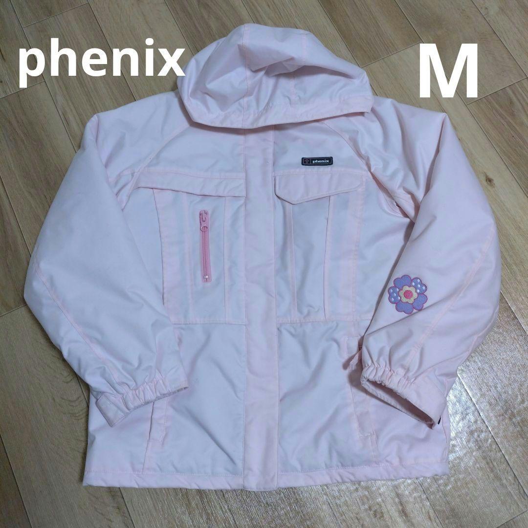早朝セール】フェニックス　phenix　スキーウェア　ピンク　ジャンパー　スノー