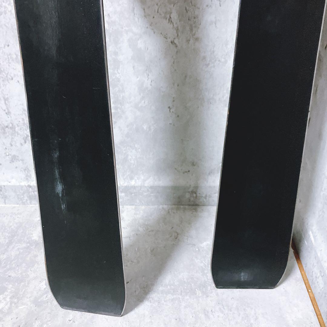 【希少】オガサカ KEOS KS-GP 165cm ブラック