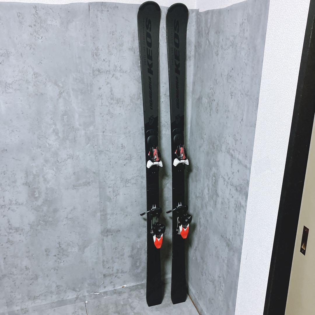 【希少】オガサカ KEOS KS-GP 165cm ブラック