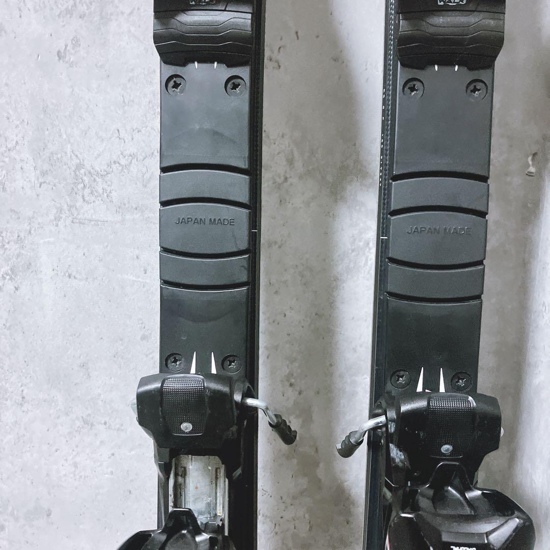 【希少】オガサカ KEOS KS-GP 165cm ブラック