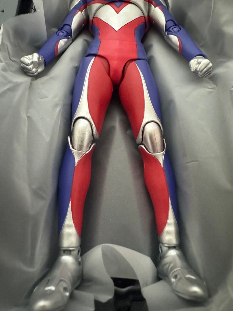 S.H.Figuarts 真骨彫製法 ウルトラマンティガ マルチタイプ　再販版