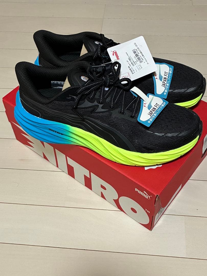 スパイク・シューズ PUMA VELOCITY NITRO 4 28.0cm