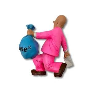 【即完限定30】PUTS Special Collaboration フィギュア