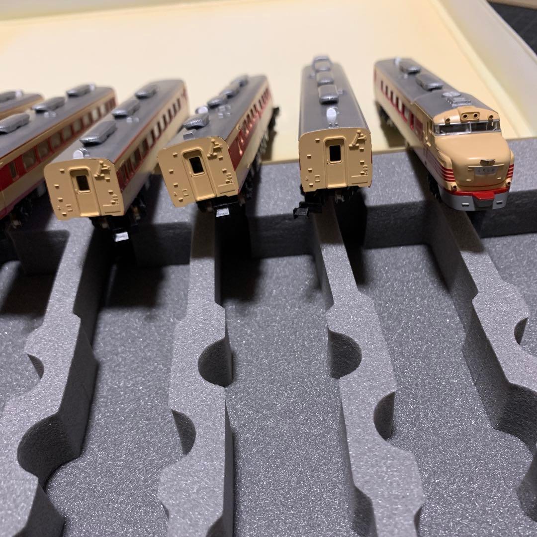 ○ KATO 10-901 キハ81系