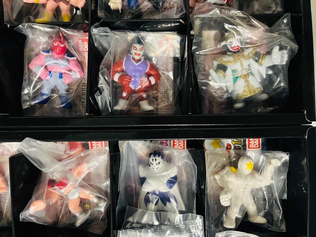 キンケシ カラーリングver 02〜22弾 コンプリート キン肉マン