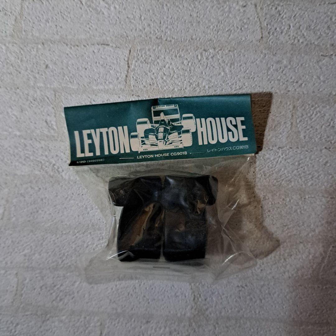 ネ*ン様 【希少品】タミヤ　1/20　レイトンハウスCG901B