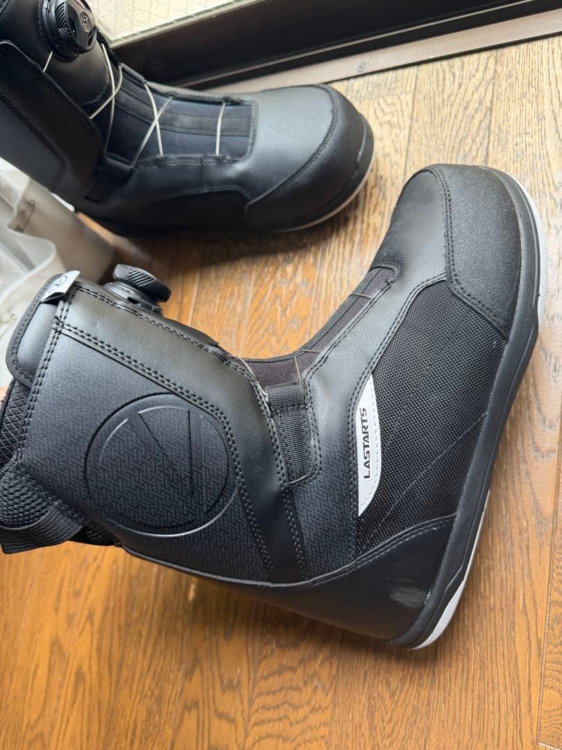 LASTARTS スノーボードブーツ LS848 BOA 130CM
