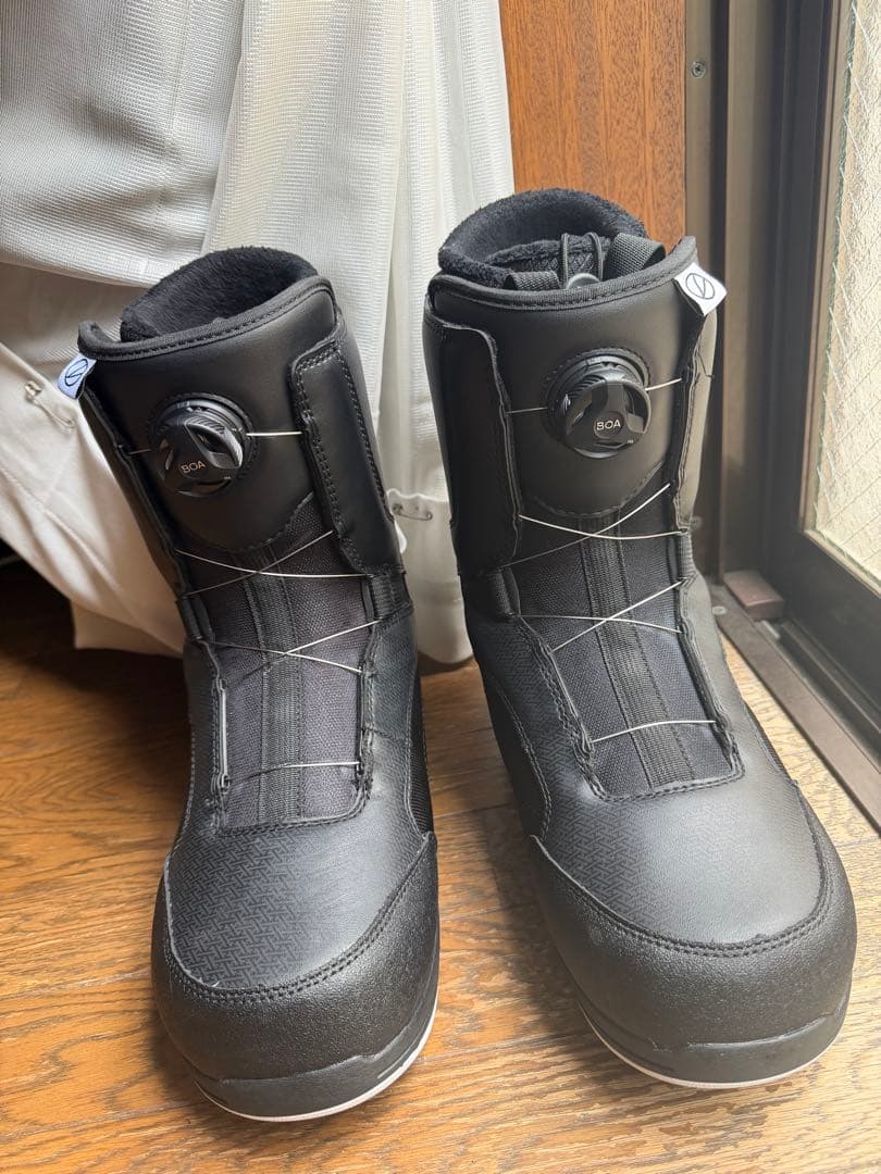 LASTARTS スノーボードブーツ LS848 BOA 130CM