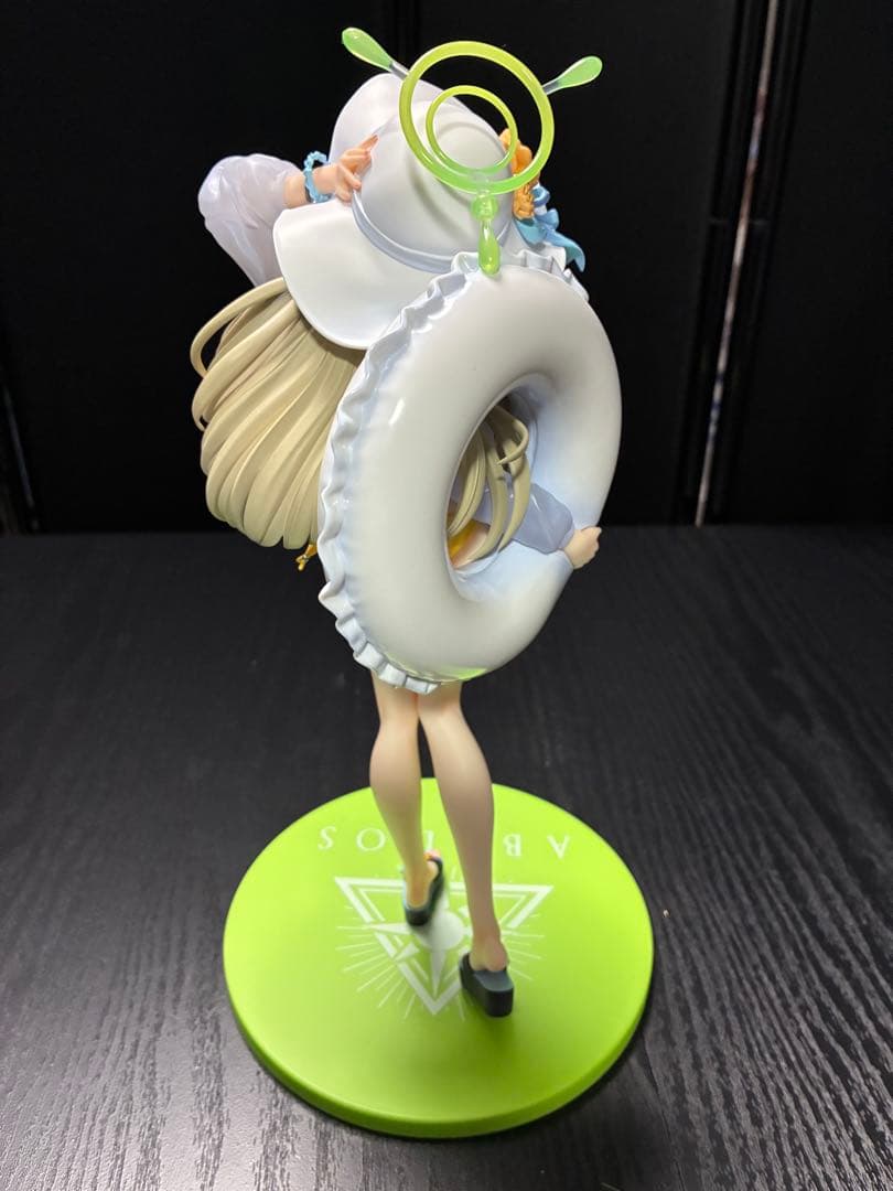 ブルーアーカイブ　ノノミ水着フィギュア　1/7