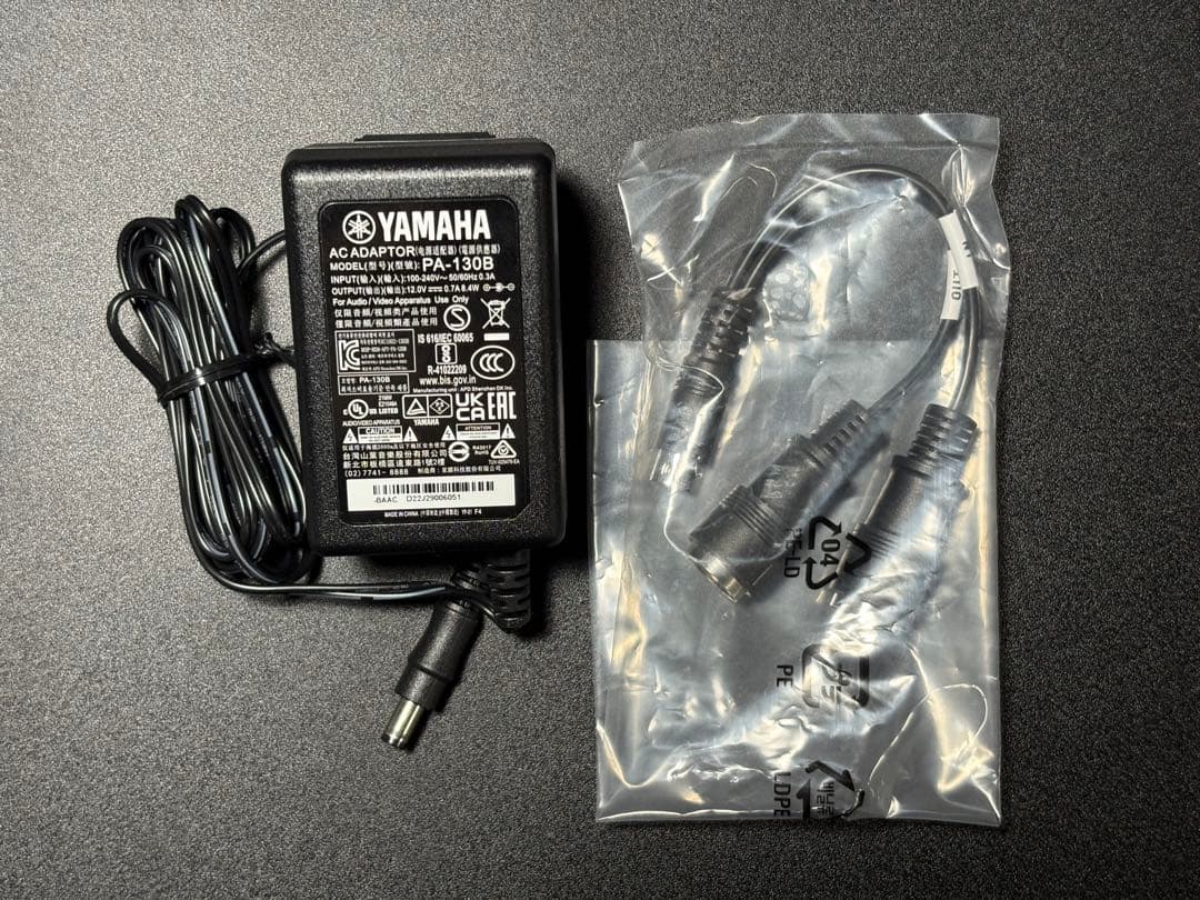 鍵盤楽器 Yamaha reface CS