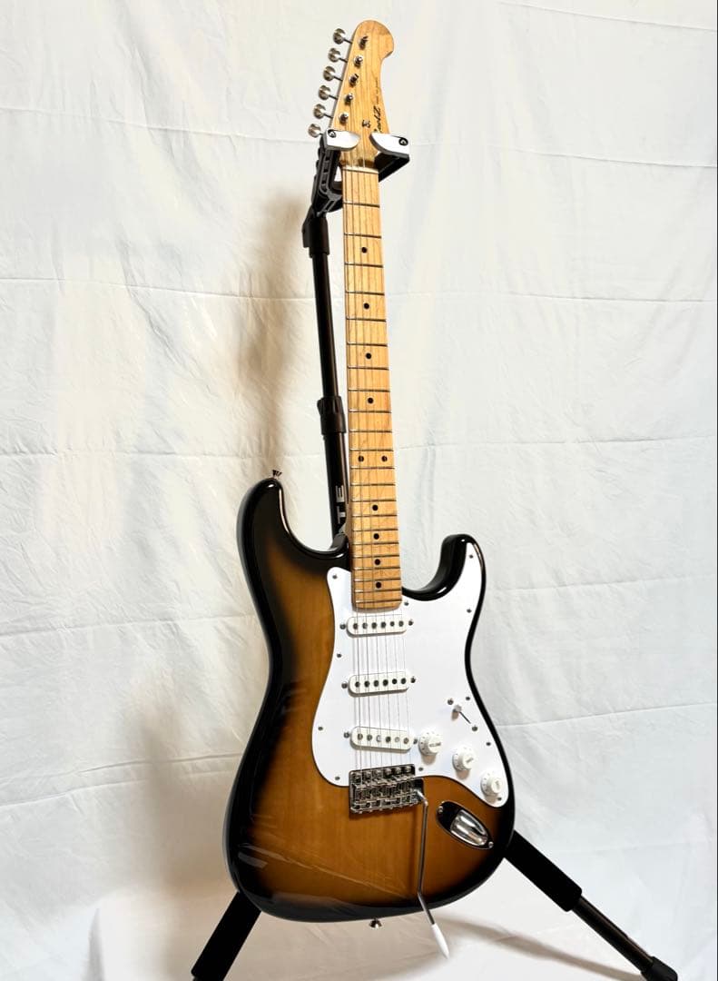 【新品弦張替済】Cool Z ストラトキャスター ZST-1M/2TS