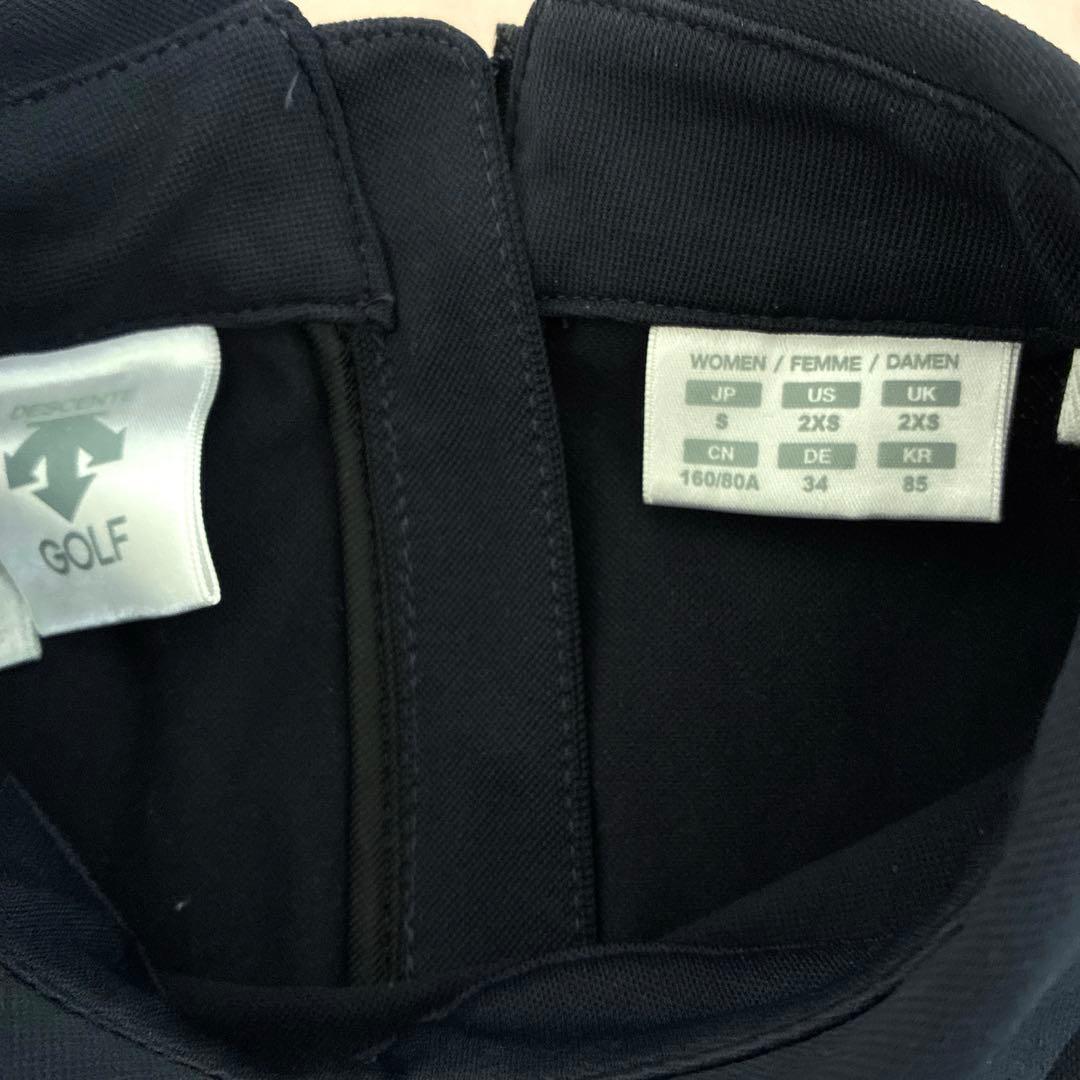 デサントリュークス♡ゴルフワンピース♡S