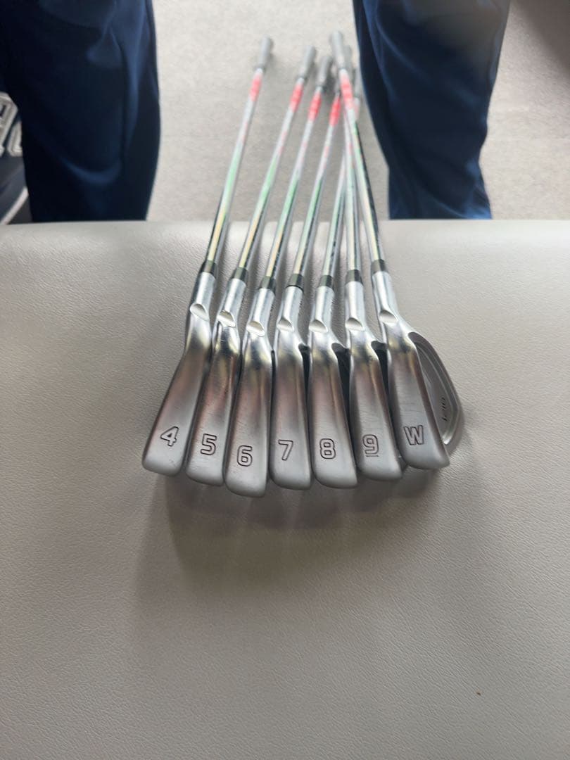 PING I210 アイアンセット