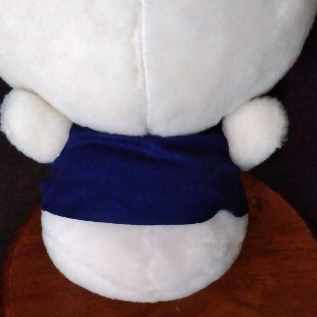 昭和レトロ　ぬいぐるみ　ヴィンテージ　希少価値高い　キティ……？ぽい　マスコット