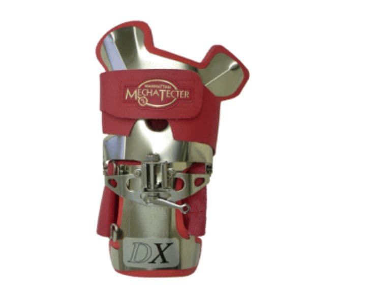 ボウリングメカテクター　MH-5DX(ブラック) サンブリッジ(新品、未使用)