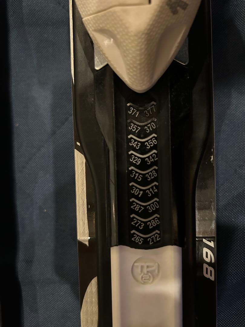 Rossignol DEMOβ スキー ビンディング付き