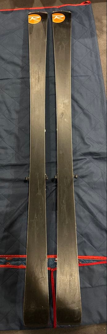 Rossignol DEMOβ スキー ビンディング付き