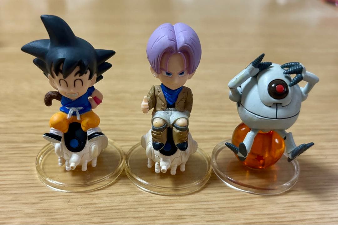ドラゴンボール　キャラプッチ　30個セット