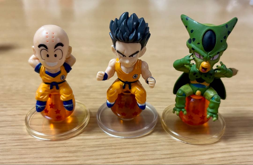ドラゴンボール　キャラプッチ　30個セット
