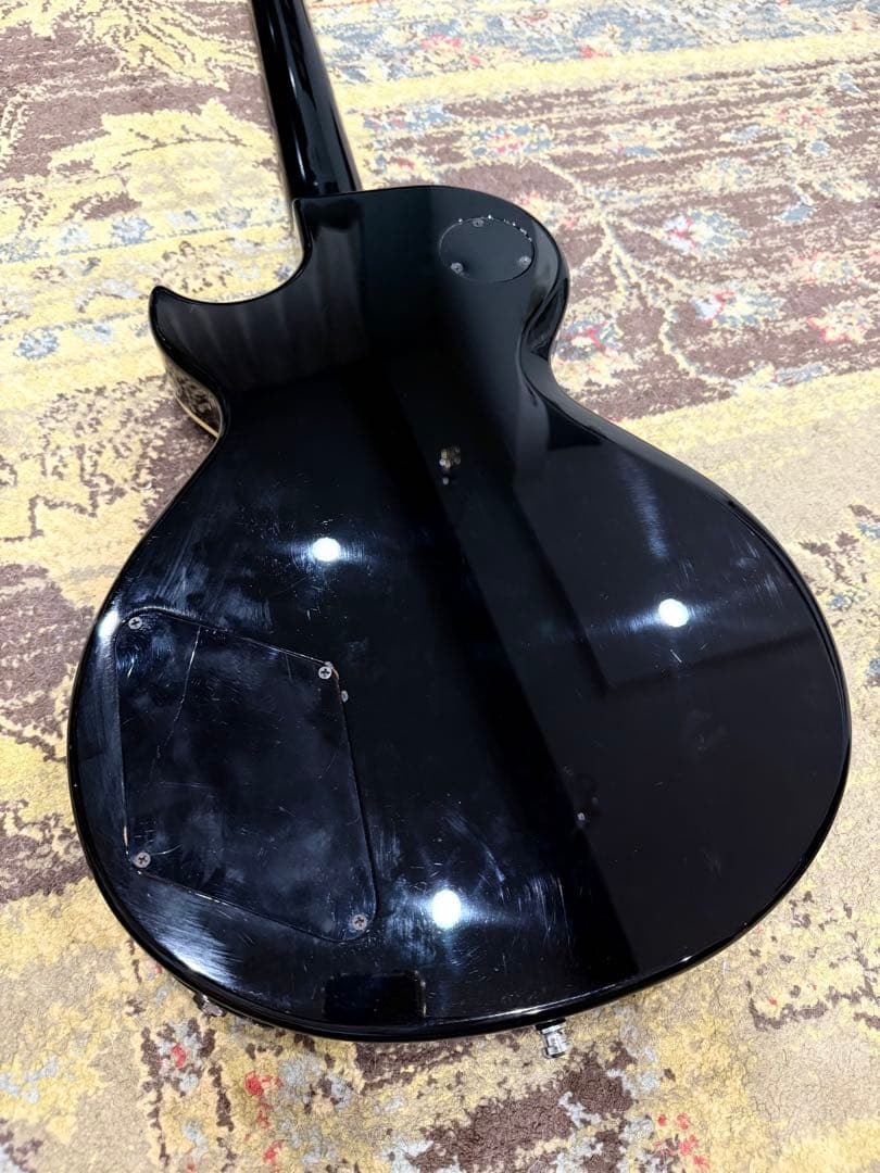 GMP guitars キルトトップ　レスポール　ハイエンド