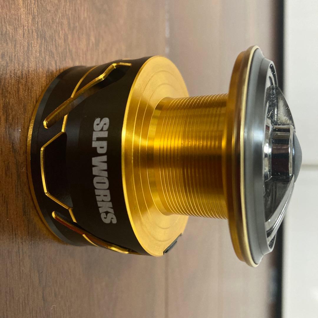 SLP WORKS 尾長スプール　LBD