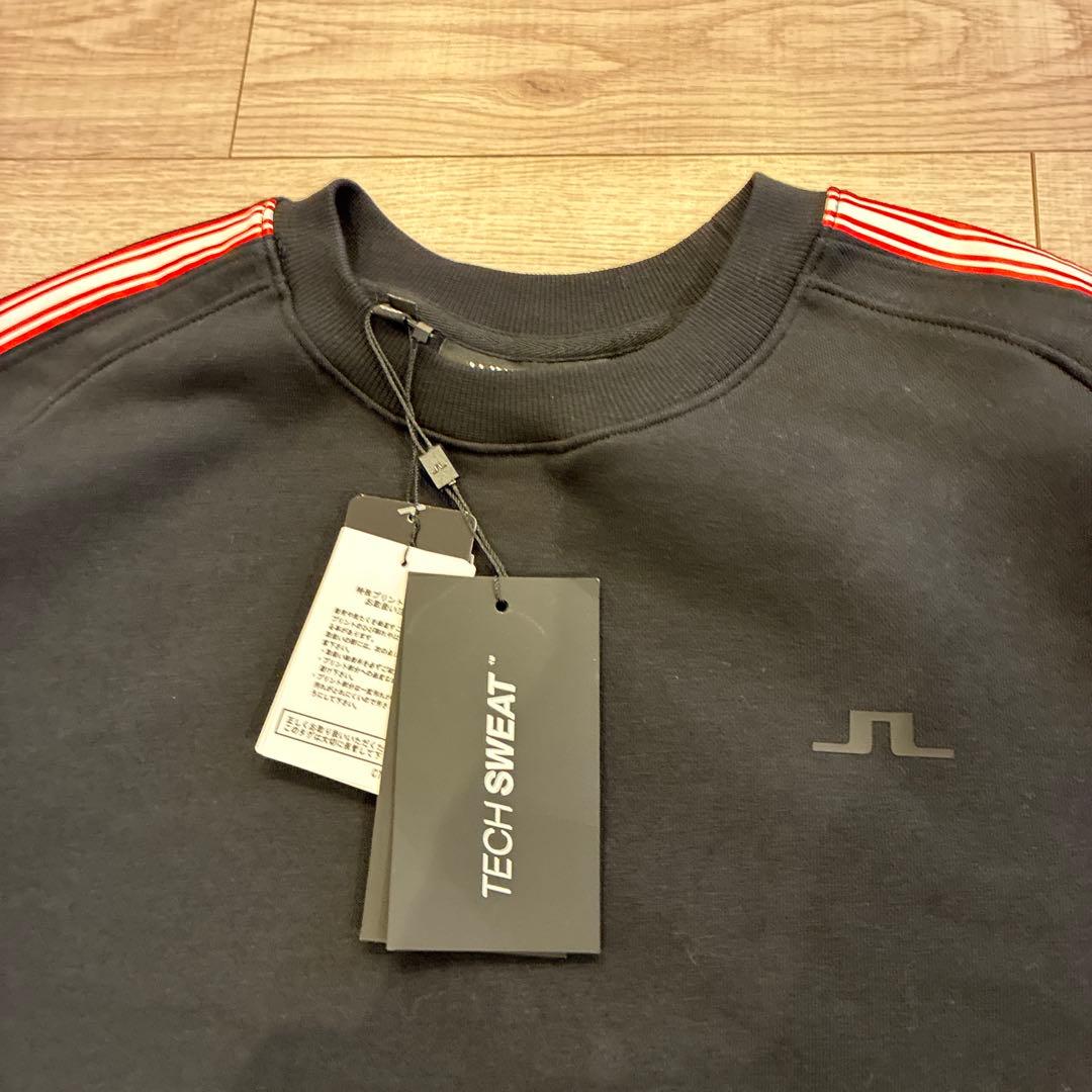 未使用 jリンドバーグ スウェット Crew Neck トレーナー S