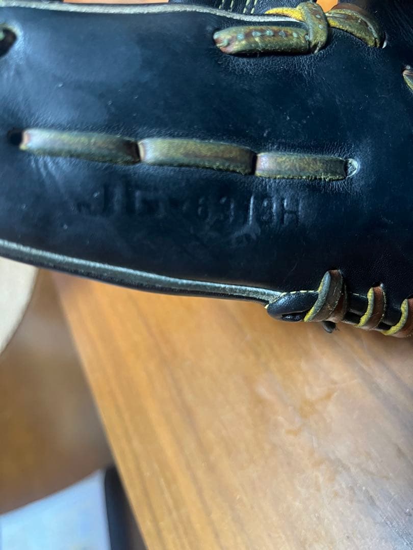 JUNKEI GLOVE 硬式グローブ