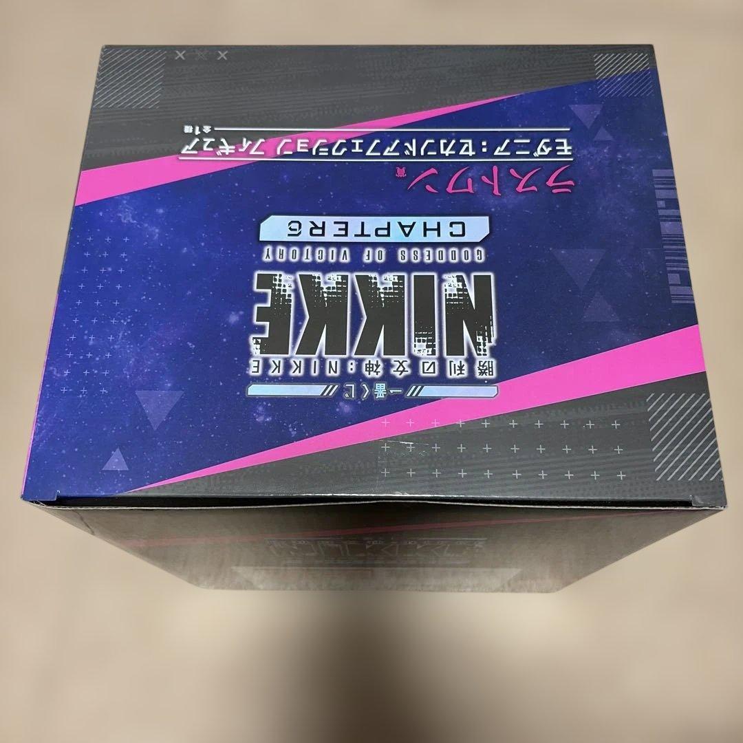 勝利の女神NIKKE 一番くじ Chapter6 ラストワン モダニア