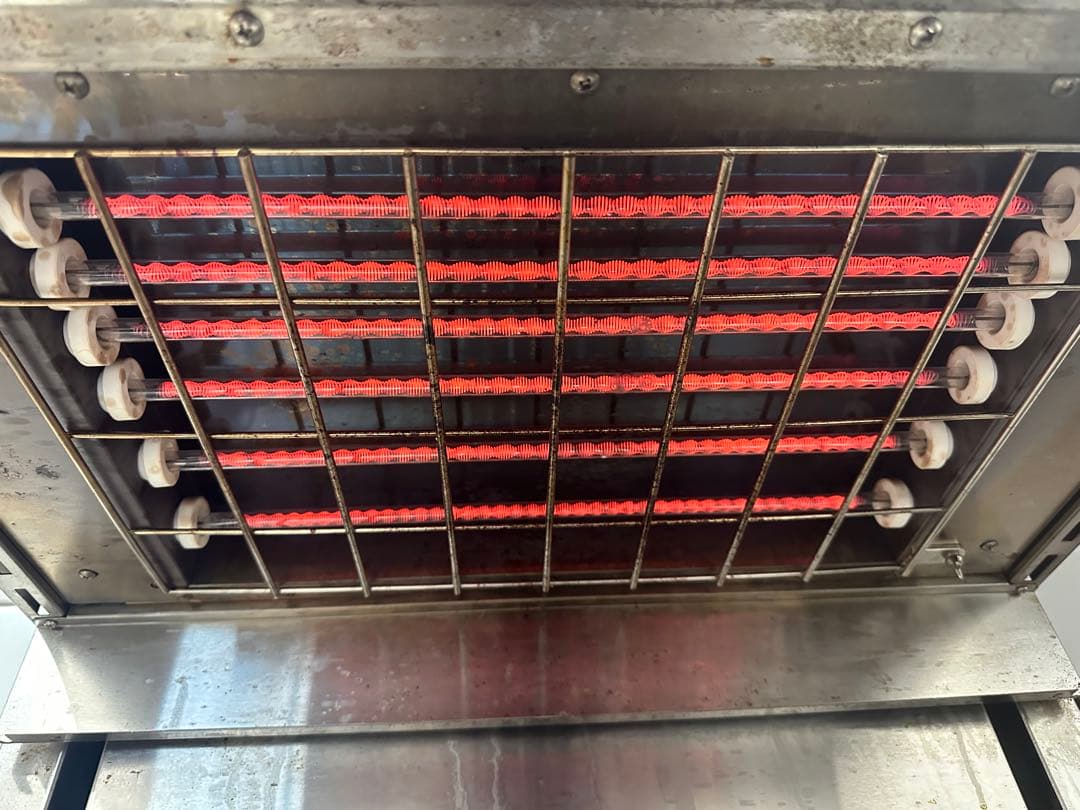 マルゼン　電気サラマンダー　mesm-064 熱調理機器焼物器