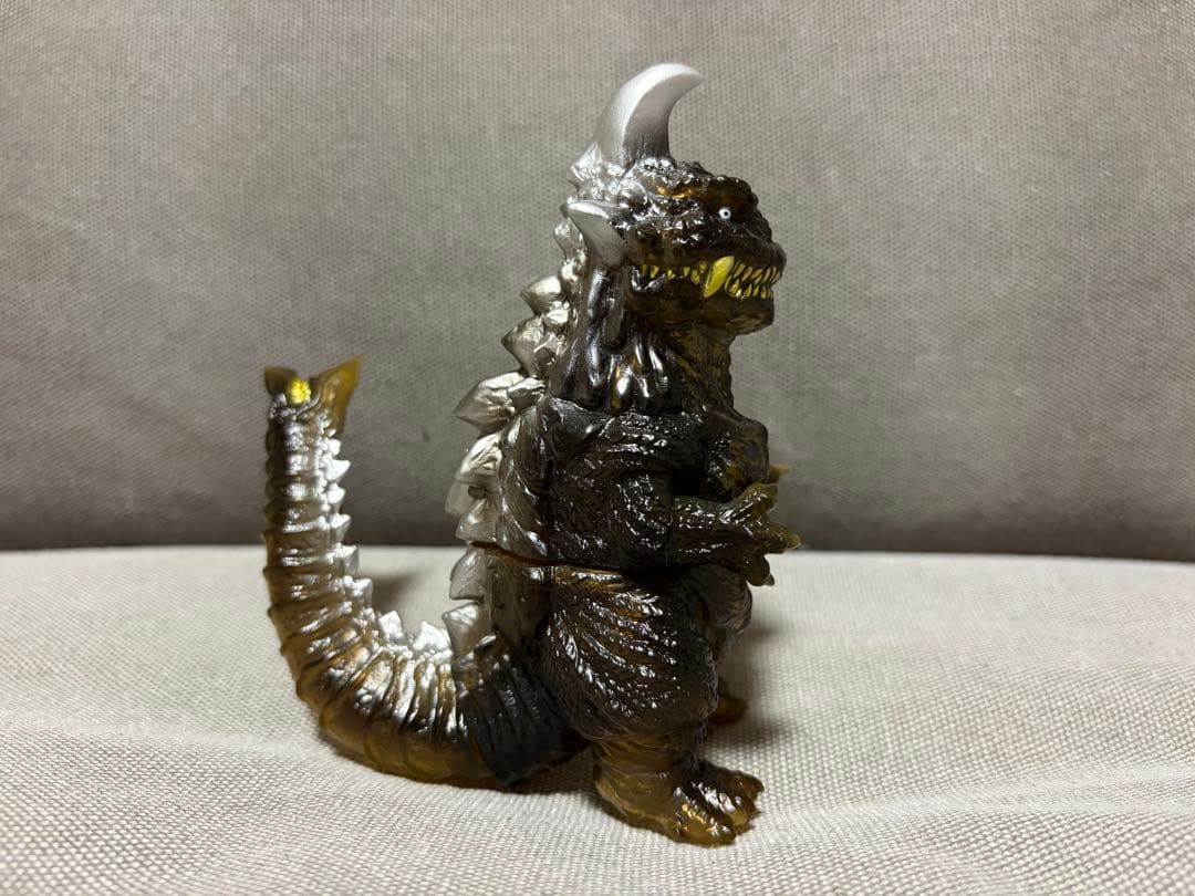 ウルトラマン 怪獣 ゴメス　セット　ソフビ　maxtoy