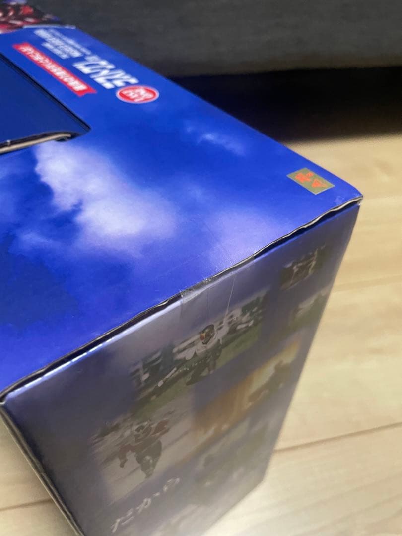 一番くじ 仮面ライダークウガ B C ラストワン賞