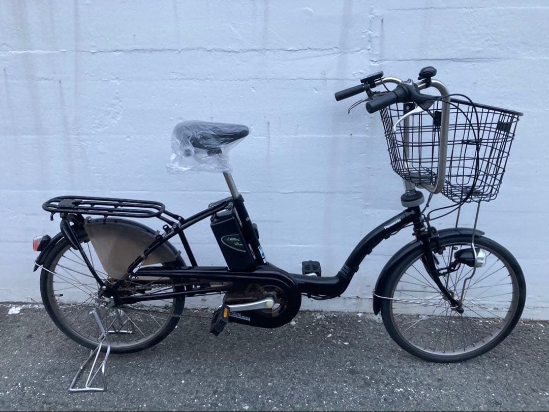 1433業界最長12ヶ月保証付！送料無料エリア多数！安全整備済み！電動自転車