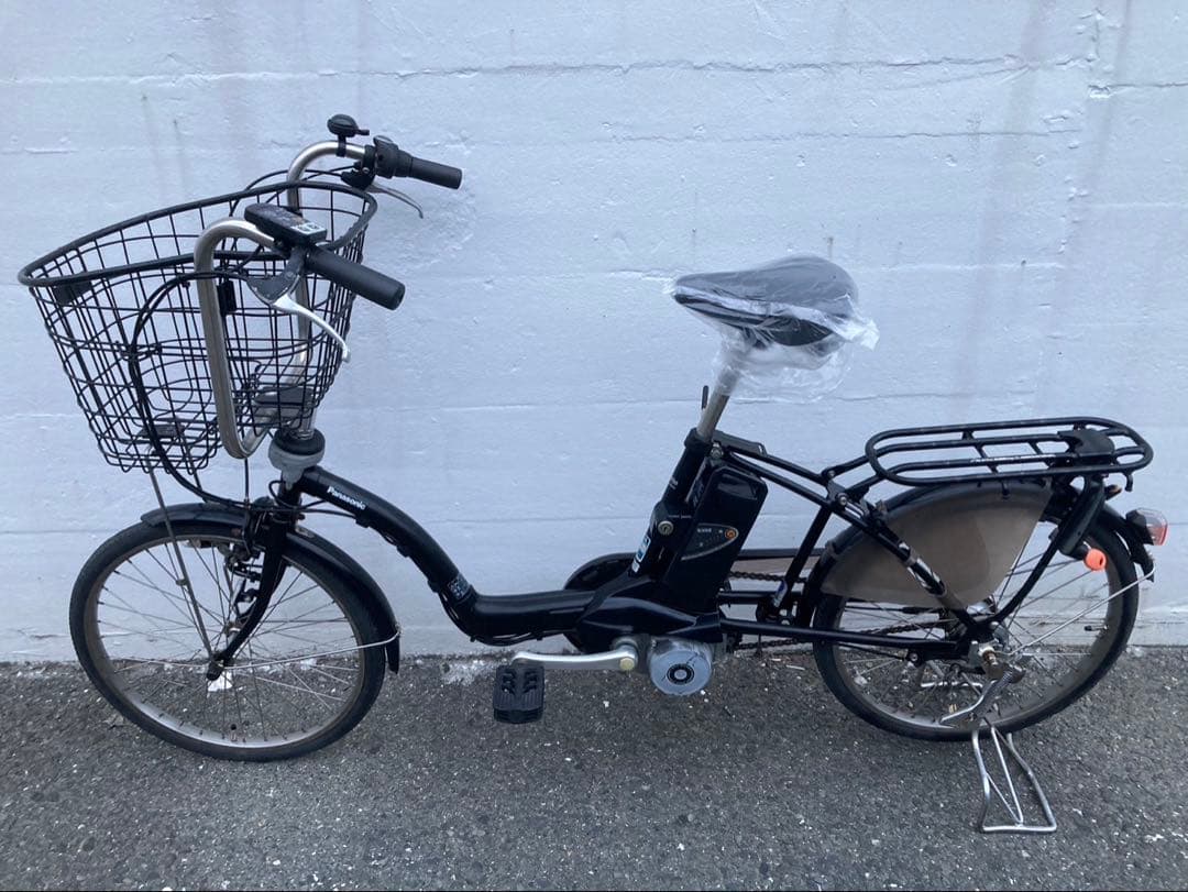 1433業界最長12ヶ月保証付！送料無料エリア多数！安全整備済み！電動自転車