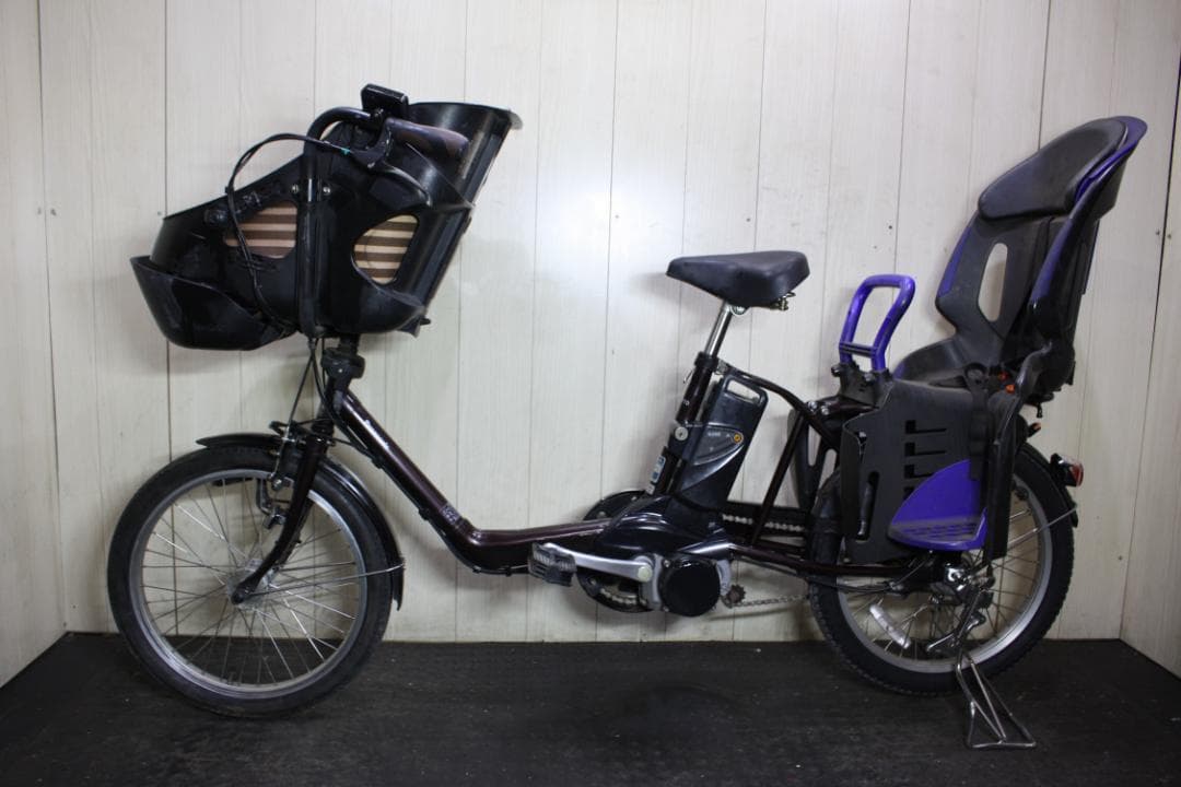 パナソニック ギュットミニDX BE-ENMD036T 20型3段 8.9AH