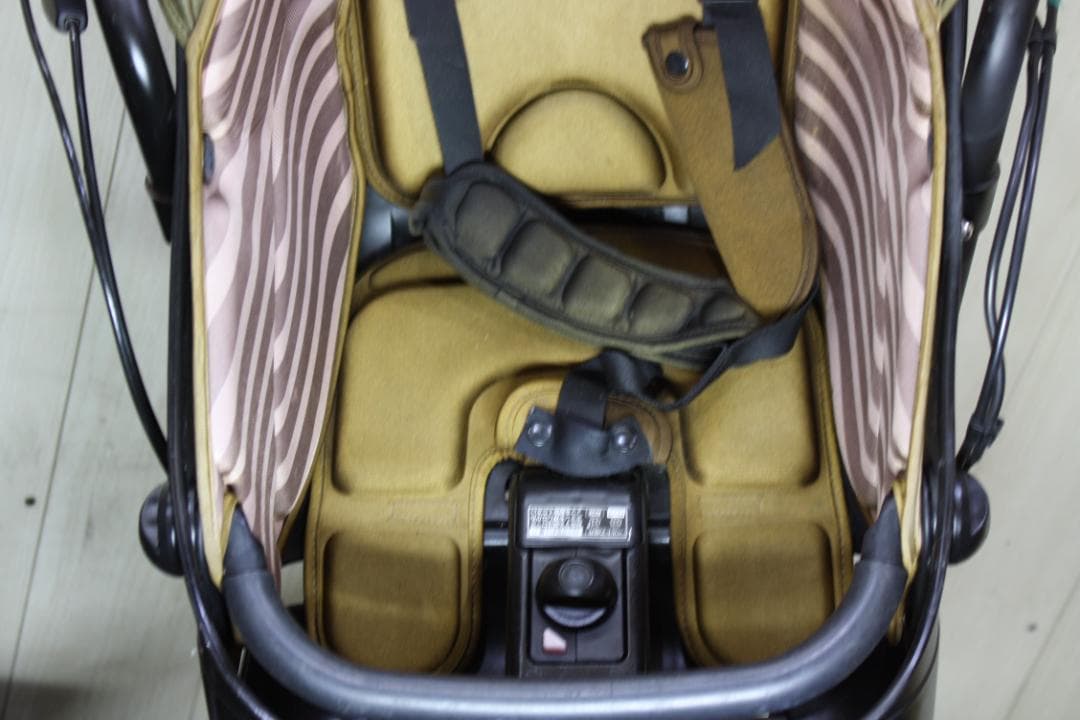 パナソニック ギュットミニDX BE-ENMD036T 20型3段 8.9AH