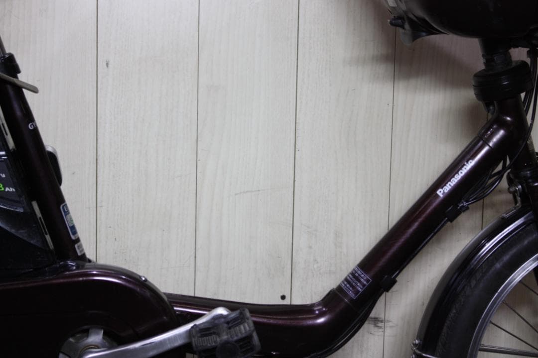 パナソニック ギュットミニDX BE-ENMD036T 20型3段 8.9AH