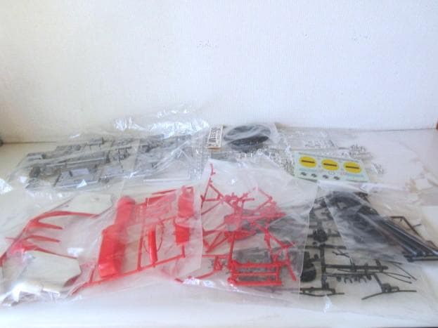 自動車 PROTAR (1/9) MV AGUSTA 500cc 3CILINDRI