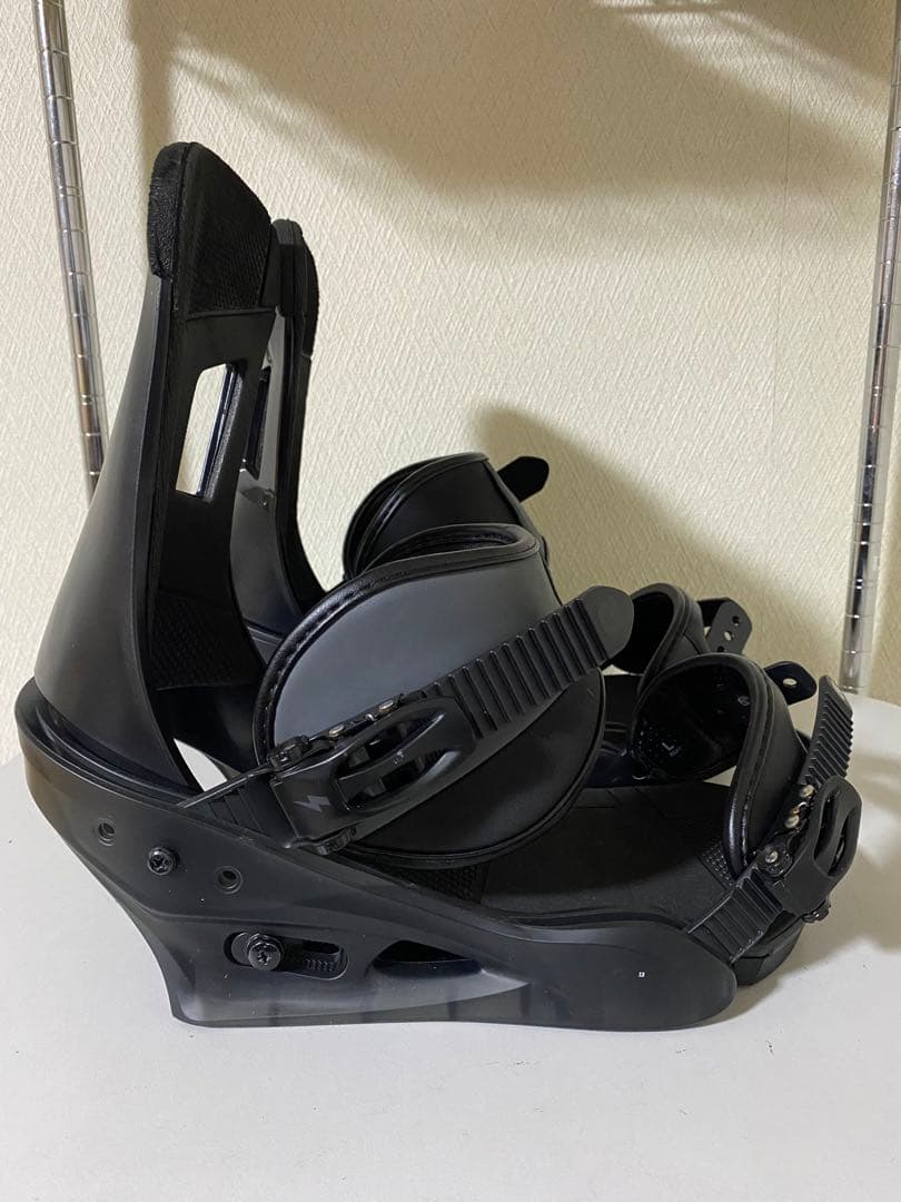 BURTON FREESTYLE スノーボードビンディング　Lサイズ