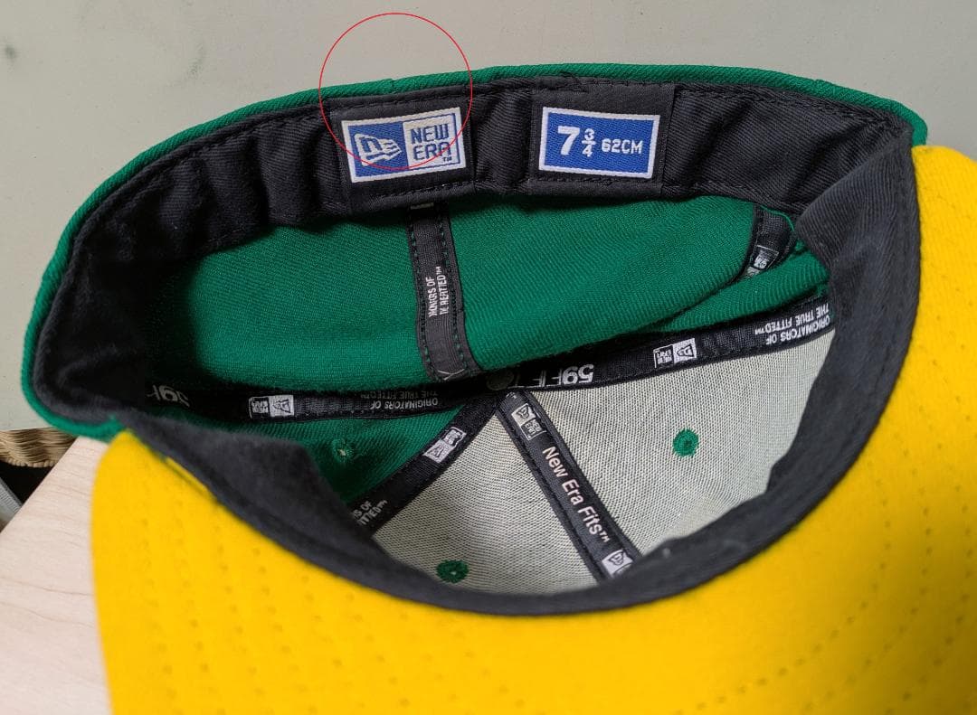 【中古】キャップ ヤクルトスワローズ　ビートパークコラボ