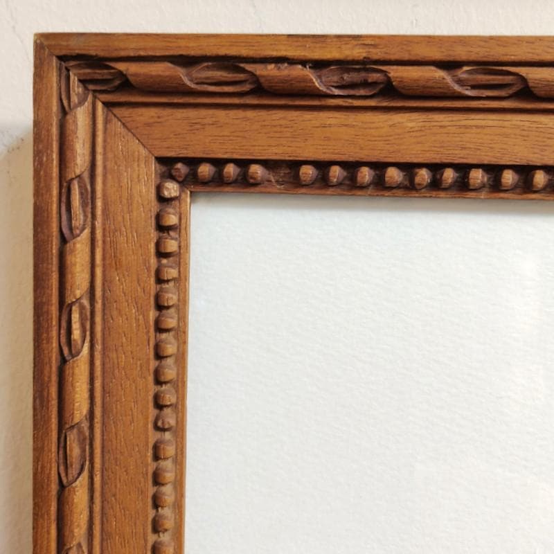 ☆上野山清貢☆　「やまめ」　水彩画　◇帝展特選・北海道新聞社文化賞◇