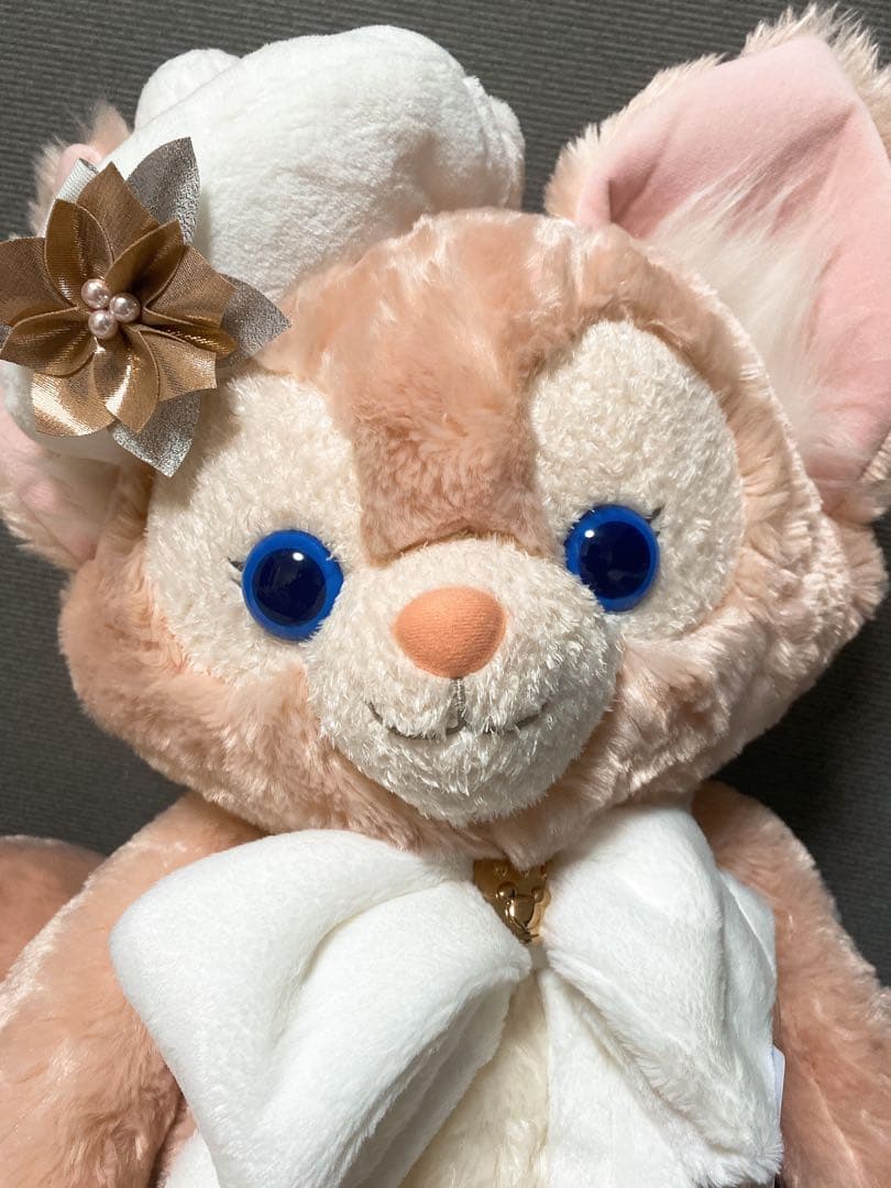 リーナベル ぬいぐるみ ディズニーシー ダッフィーフレンズ mサイズ