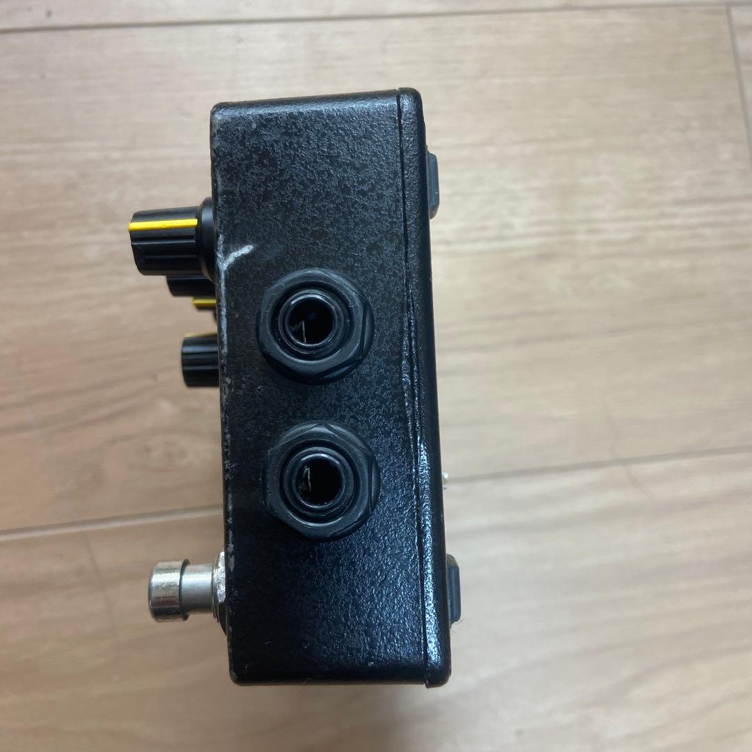 sansamp bass d DI Tech21 エフェクター