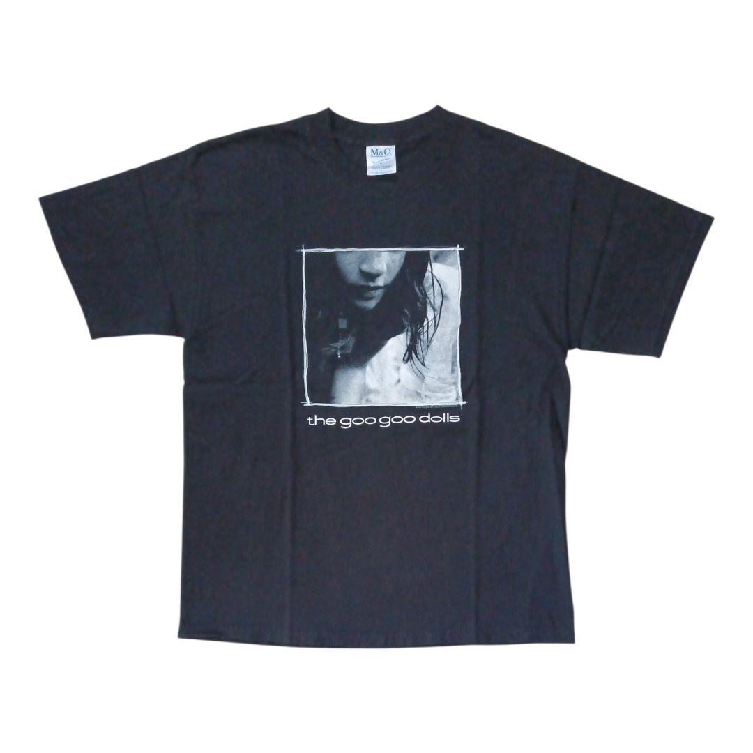 2002年製 グーグードールズ ツアー Tシャツ