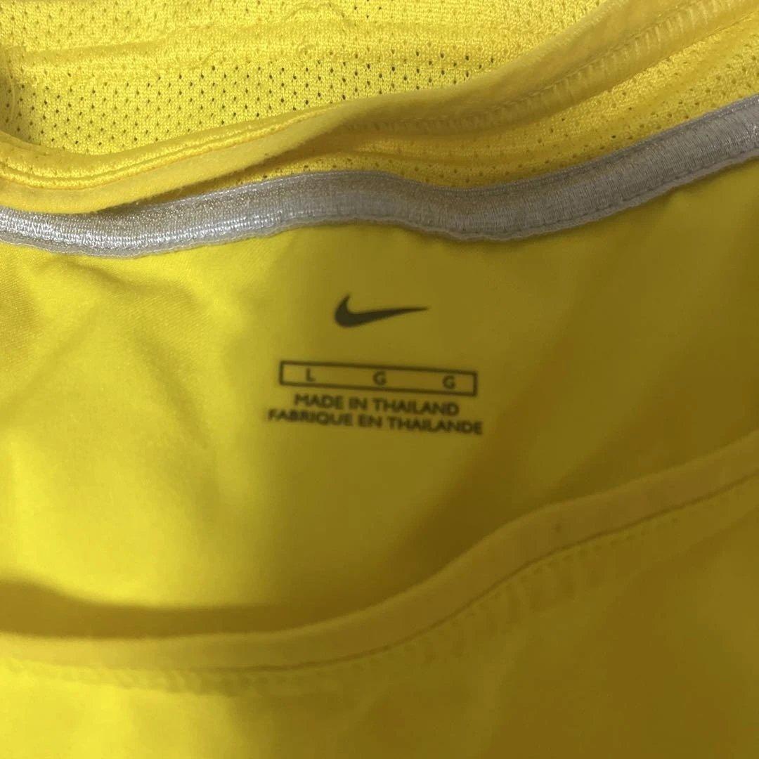 NIKE ブラジル代表　2002年日韓W杯　ユニフォーム