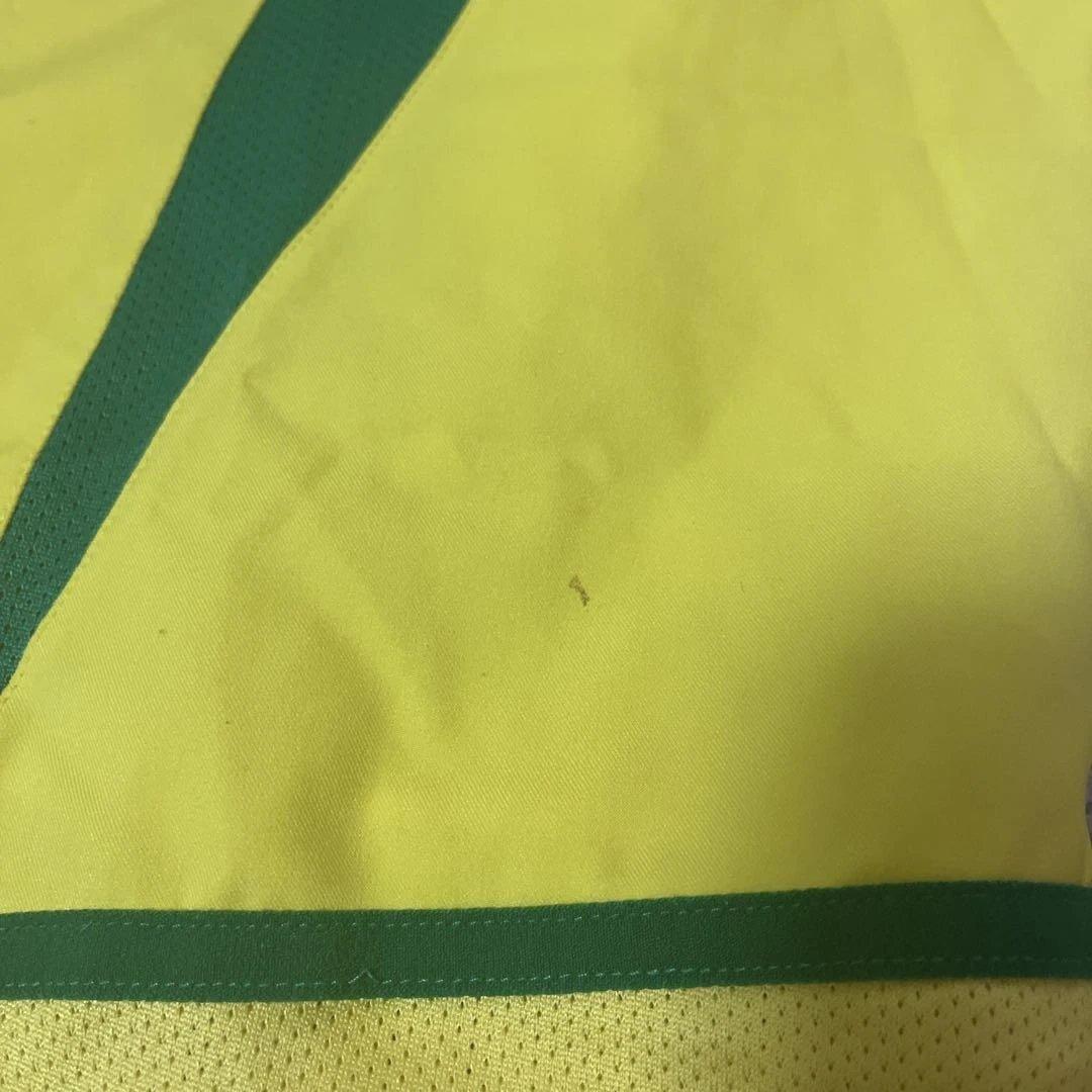 NIKE ブラジル代表　2002年日韓W杯　ユニフォーム