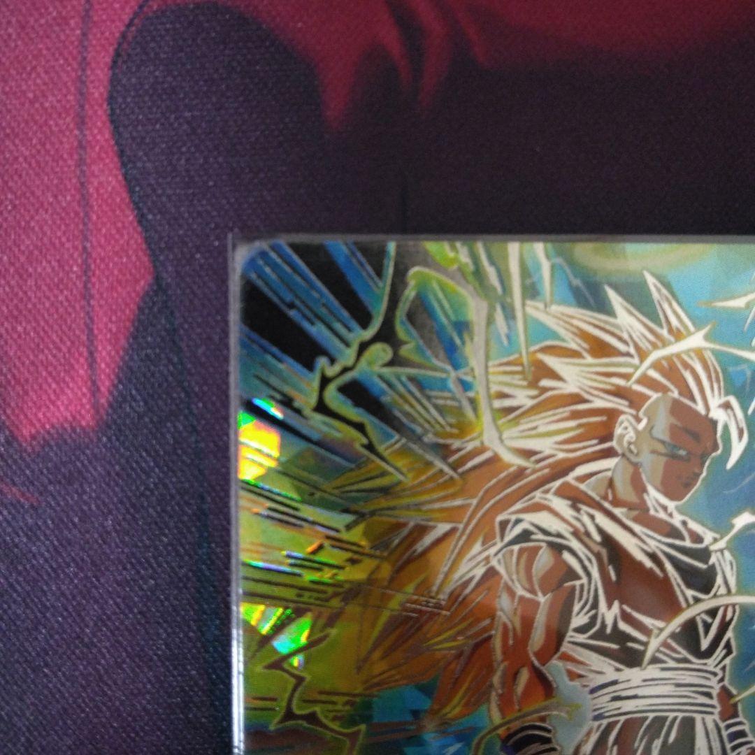 スーパードラゴンボールヒーローズSDBH BM11-SEC3 孫悟空3