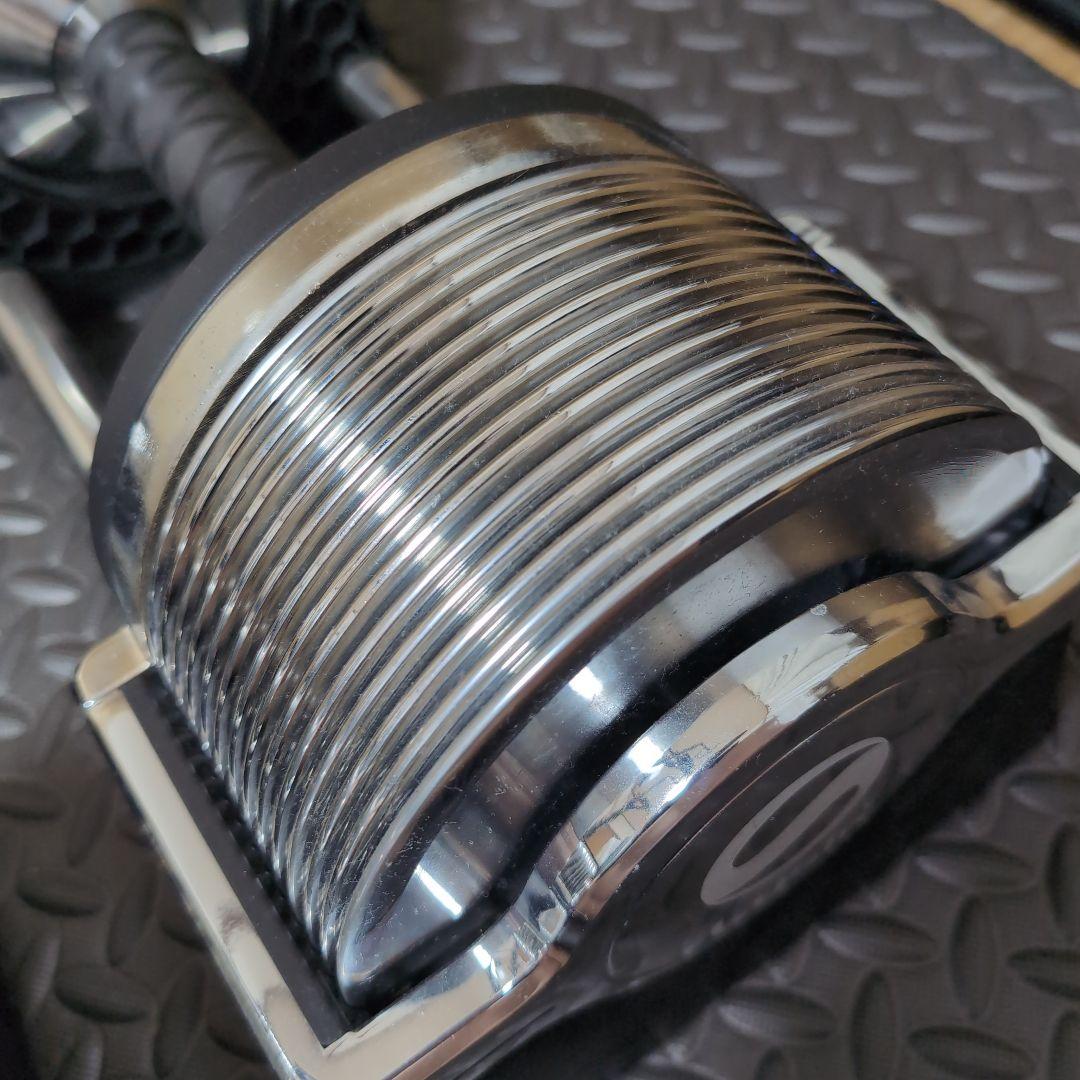 ライシン 最大32kg可変式ダンベル