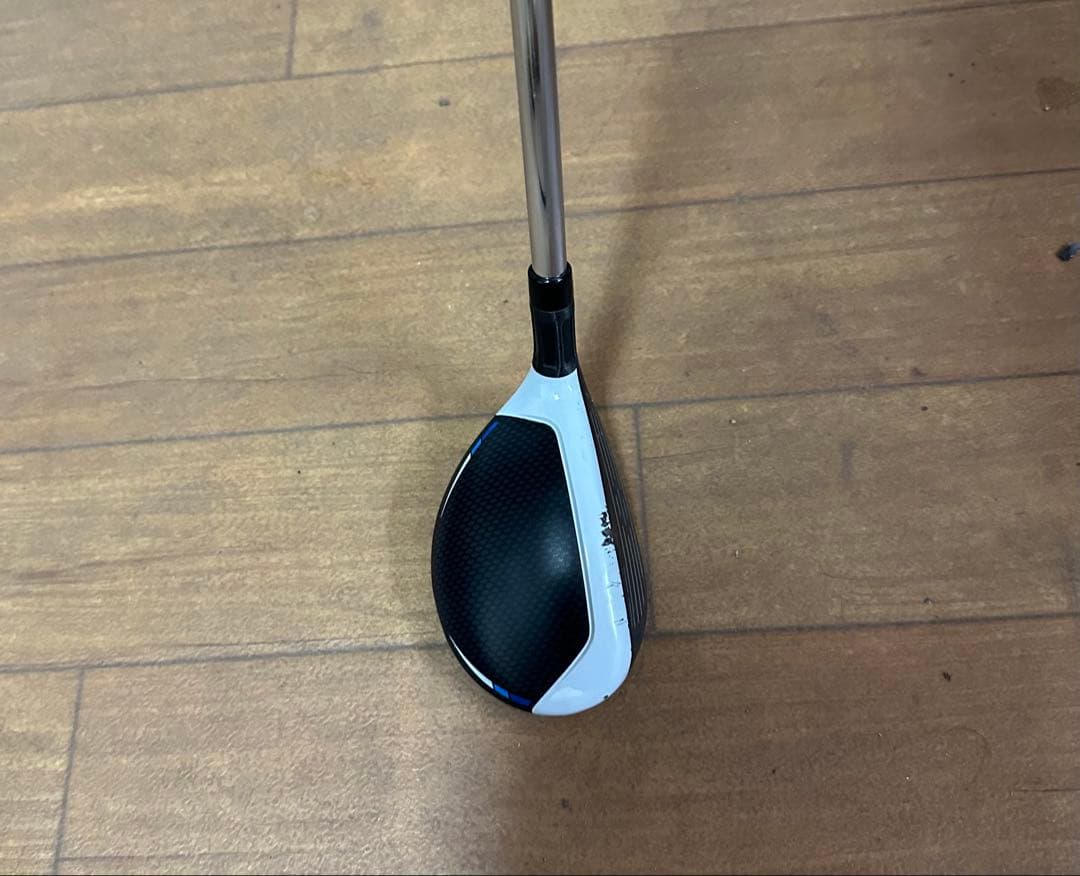 TaylorMade SIM2 MAX ユーティリティ 4U