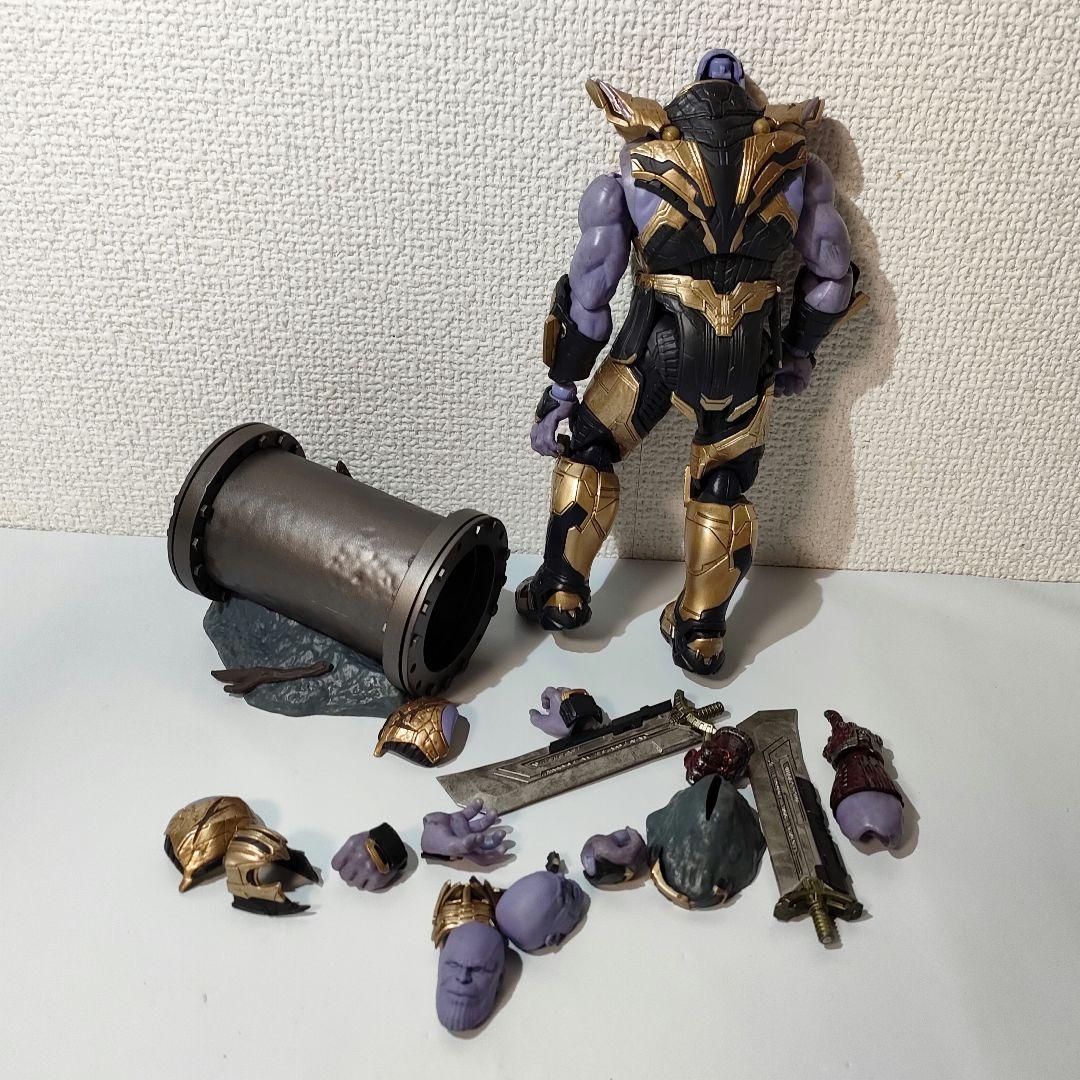 ☆　フィギュアーツ　サノス　FINAL BATTLE EDITION　フィギュア