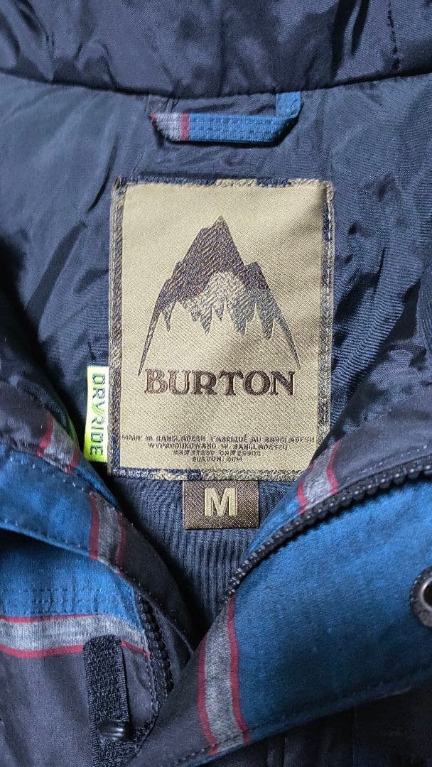 【BURTON Columbia】スノーボードウェア セットアップ 上下 パンツ